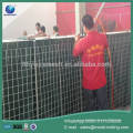 export hesco barrier ,ISO flood barrier wall,army barrier bastion